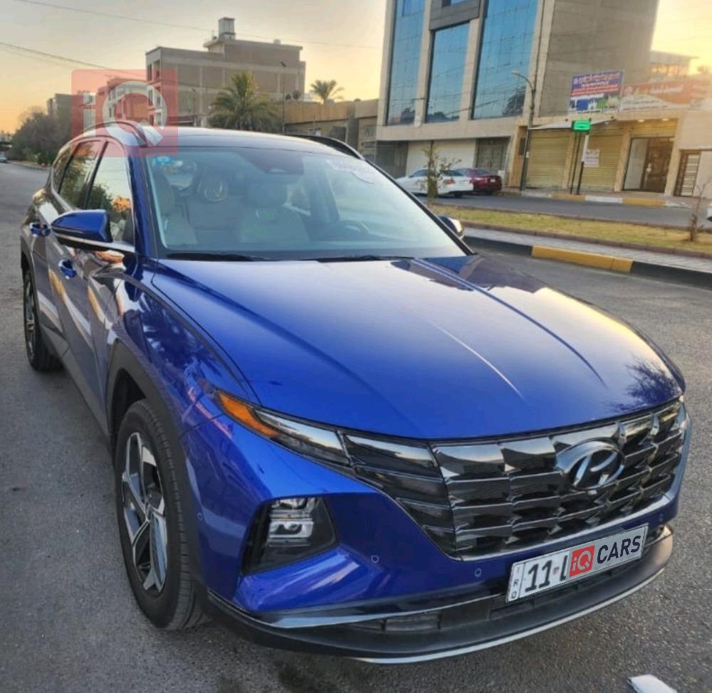 هيونداي توسان